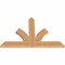 Ekena Millwork Richland Timber Gable Bracket, Western Red Cedar, 36"W x 24"H x 1 1/2"D x 3 1/2"F, 16/12 Pitch GBW036X24X0204RIC00SWR - alternate 4